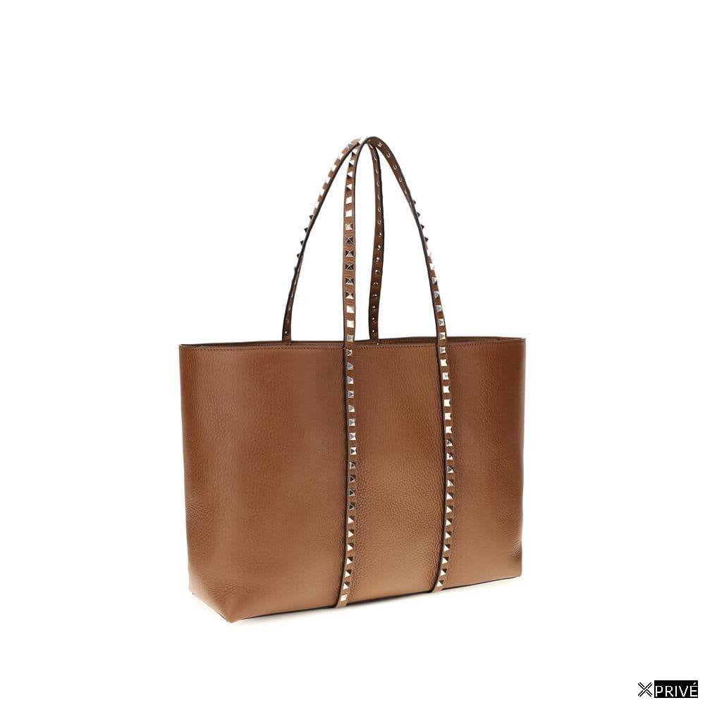 Sac bandoulière brun — 3