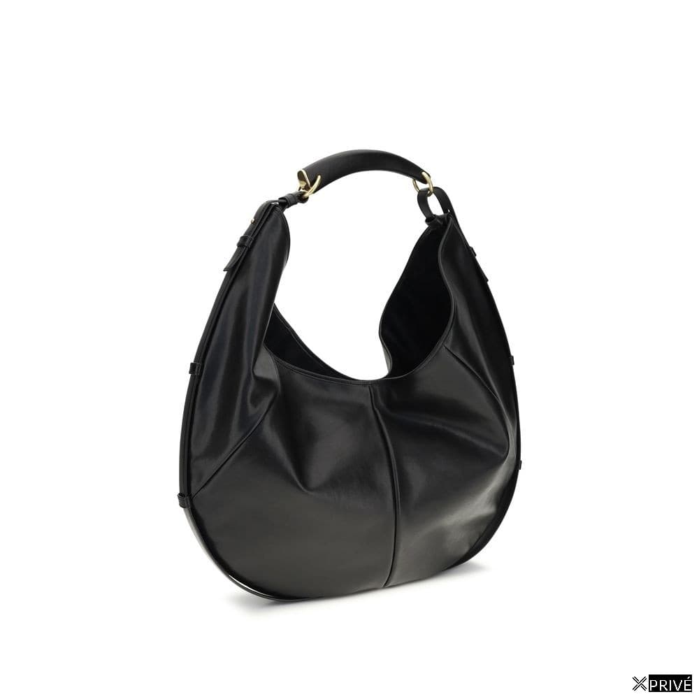 Sac bandoulière noir — 2