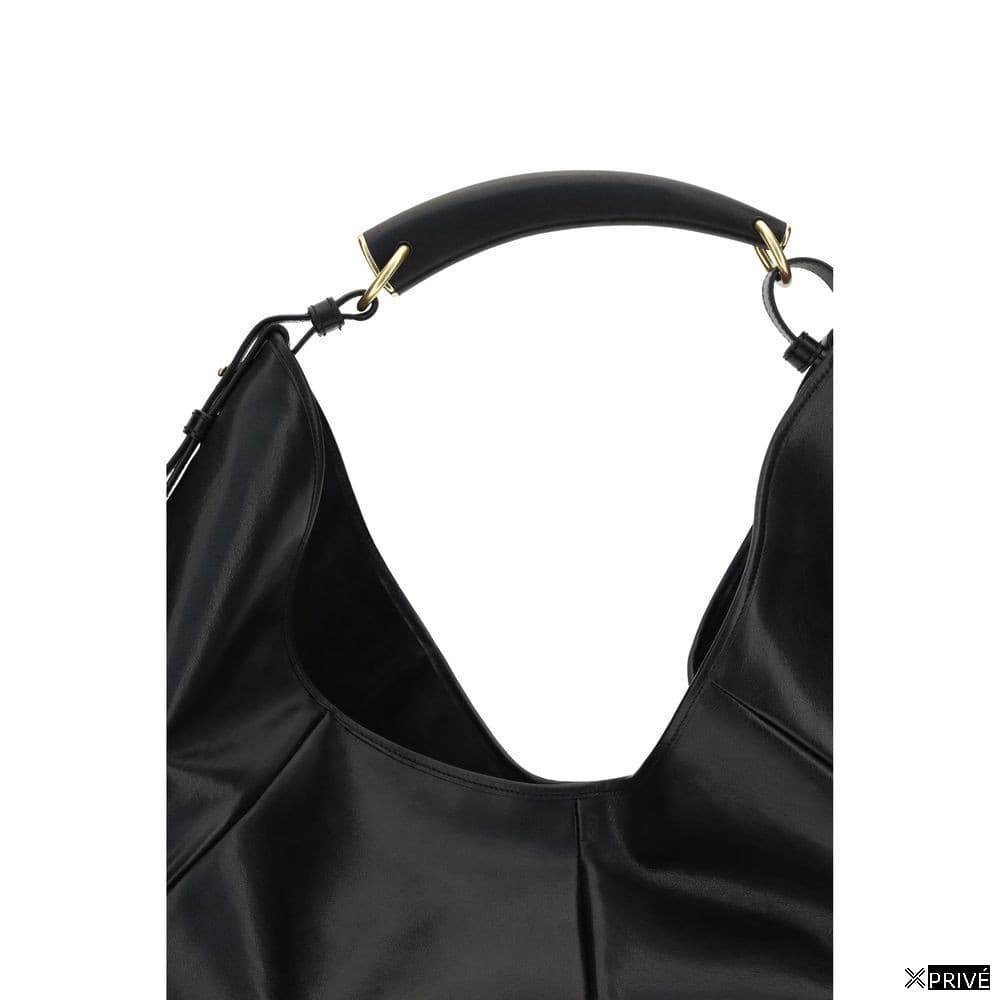Sac bandoulière noir — 4