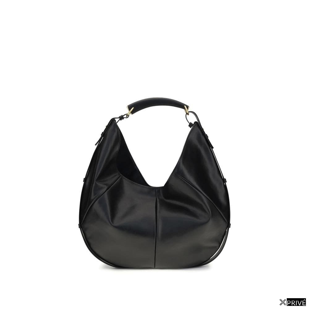 Sac bandoulière noir — 1