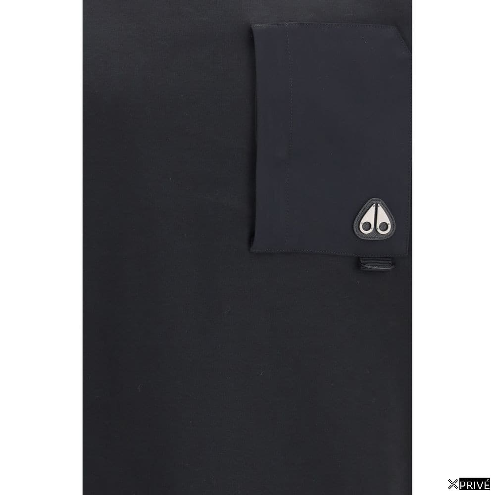 Pull noir en Coton — 3