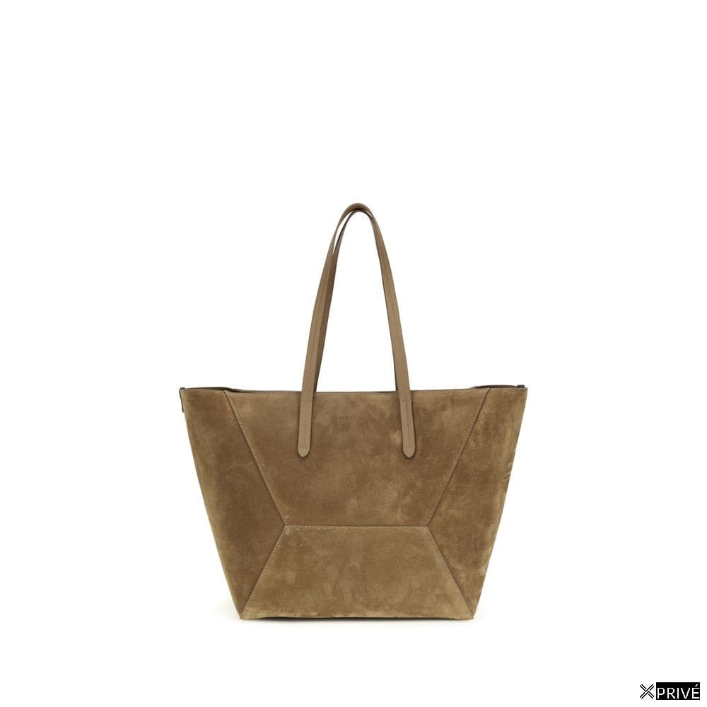 Sac bandoulière beige — 1