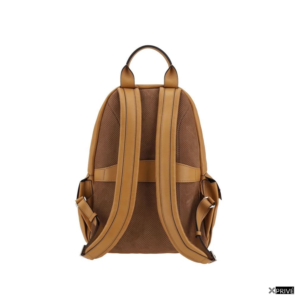 Sac à dos brun — 2