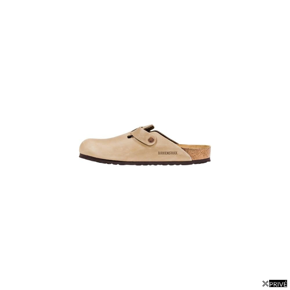 Sandales beiges en Leather — 3