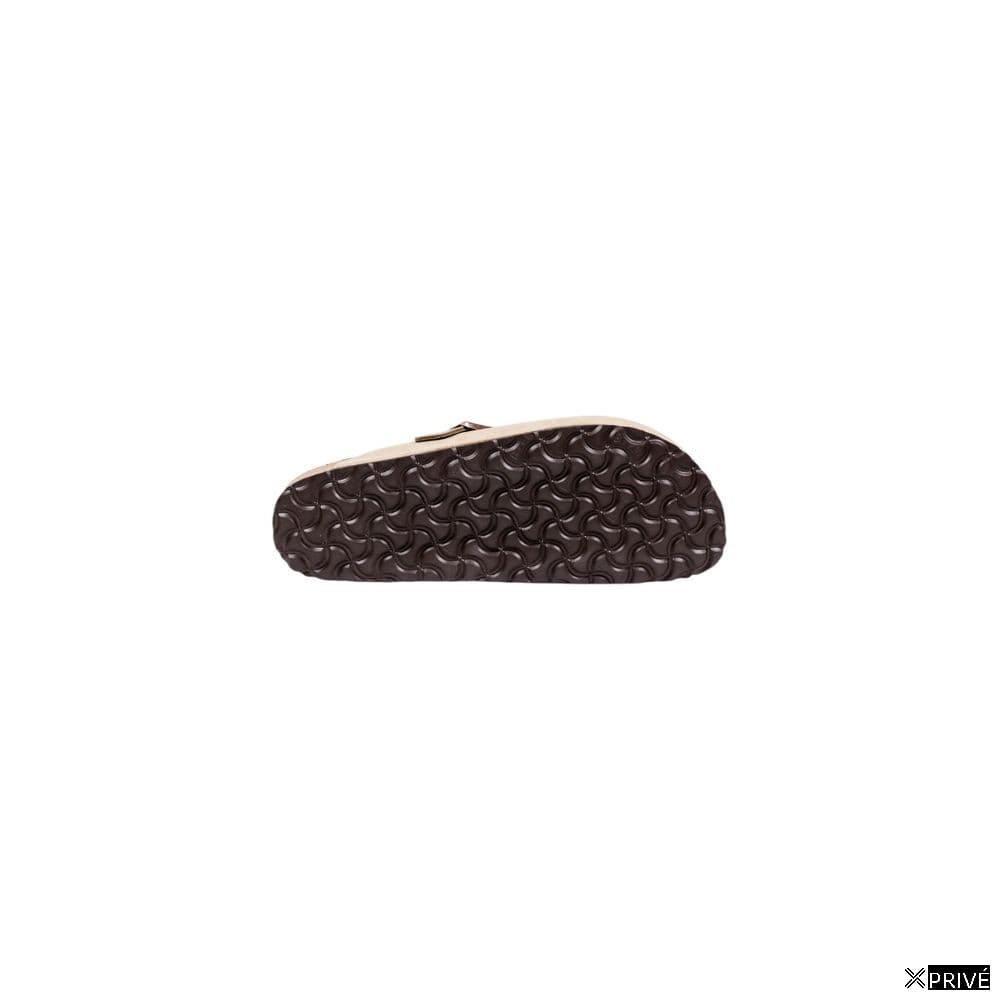Sandales beiges en Leather — 5