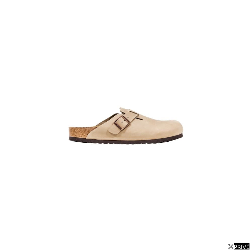 Sandales beiges en Leather — 1