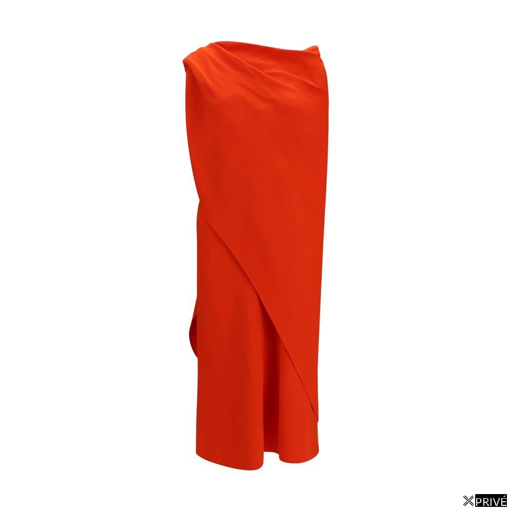 Robe multicolore en Soie — 1
