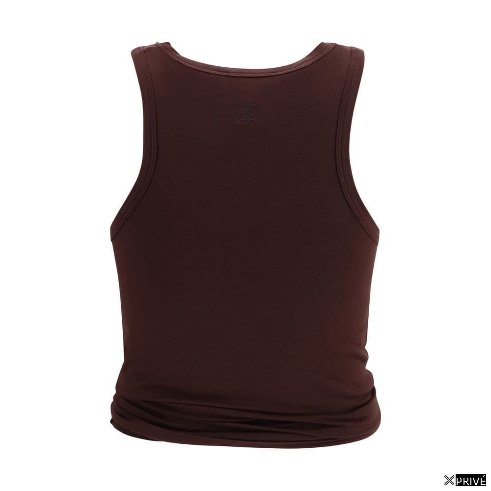 Top en Cotton — 2