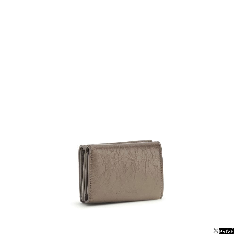 Portefeuille beige — 2