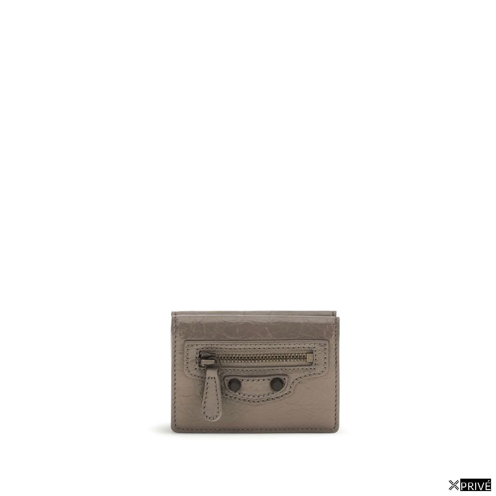 Portefeuille beige — 1