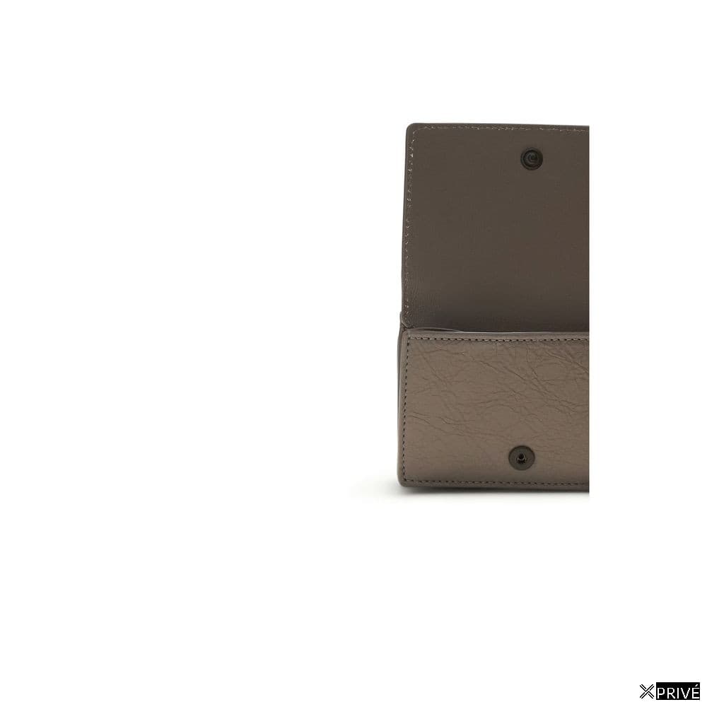 Portefeuille beige — 3