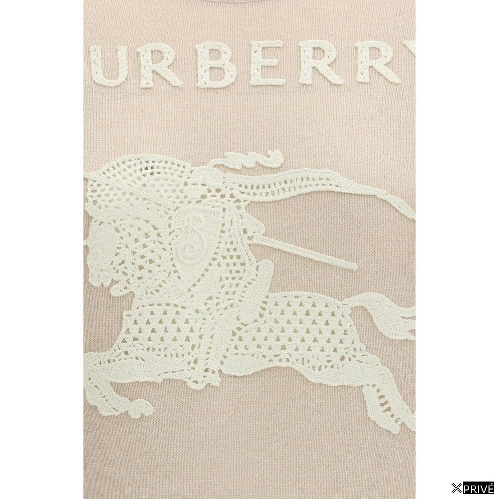 Pull beige en Polyester — 3