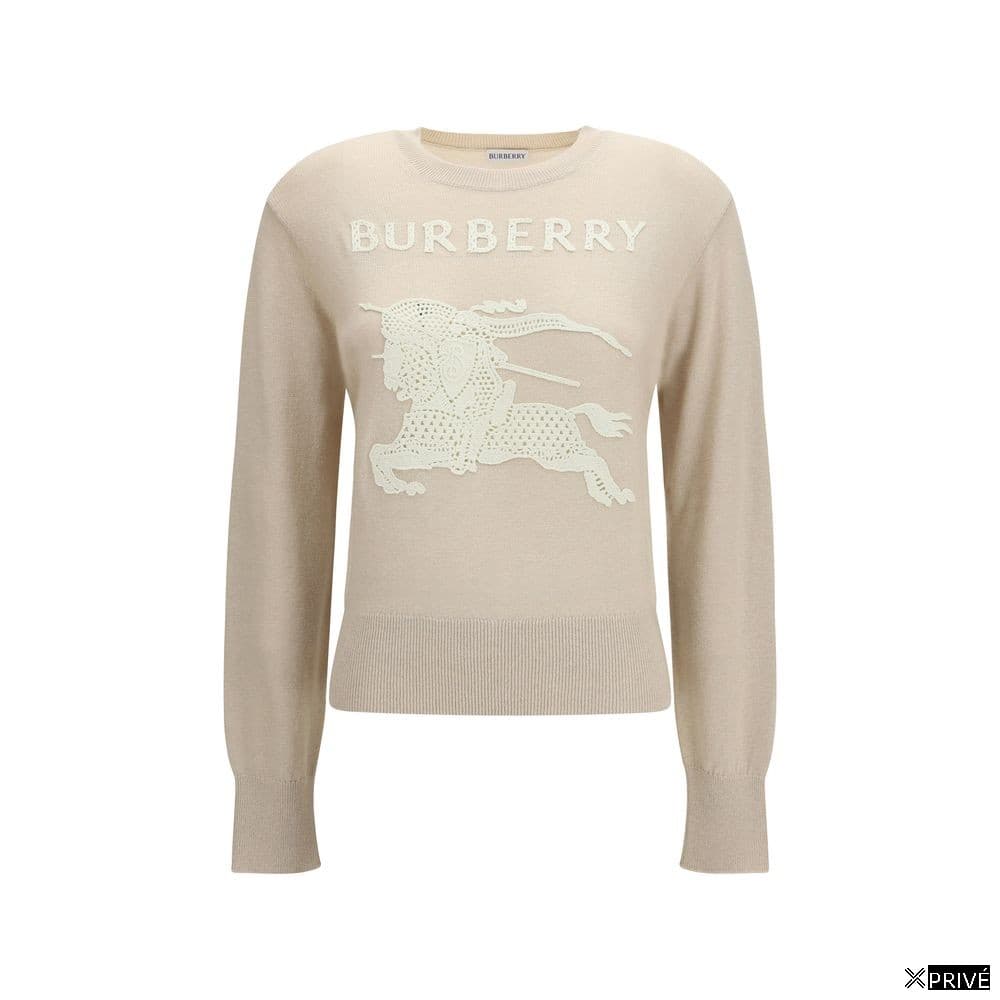 Pull beige en Polyester — 1