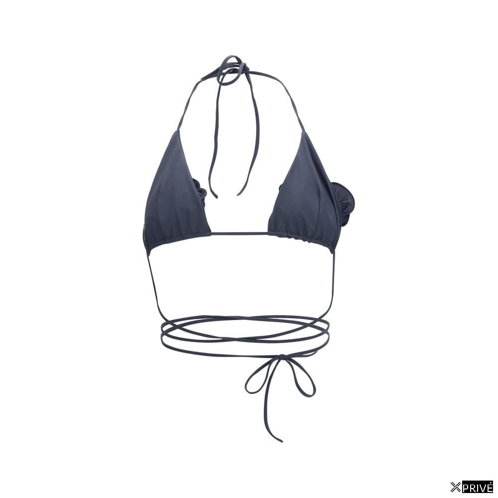 Maillot de bain gris en Polyamide — 2