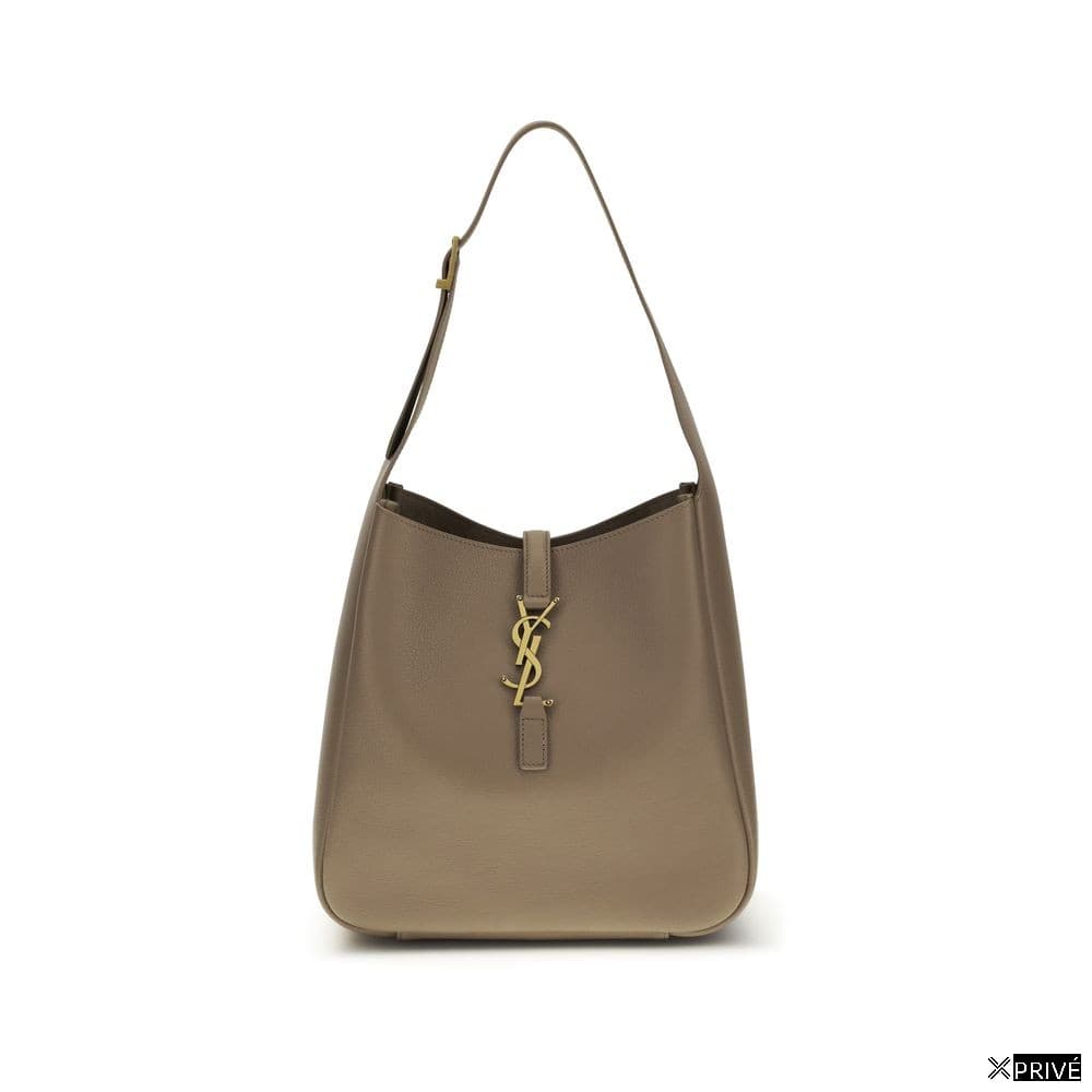 Sac bandoulière gris — 1