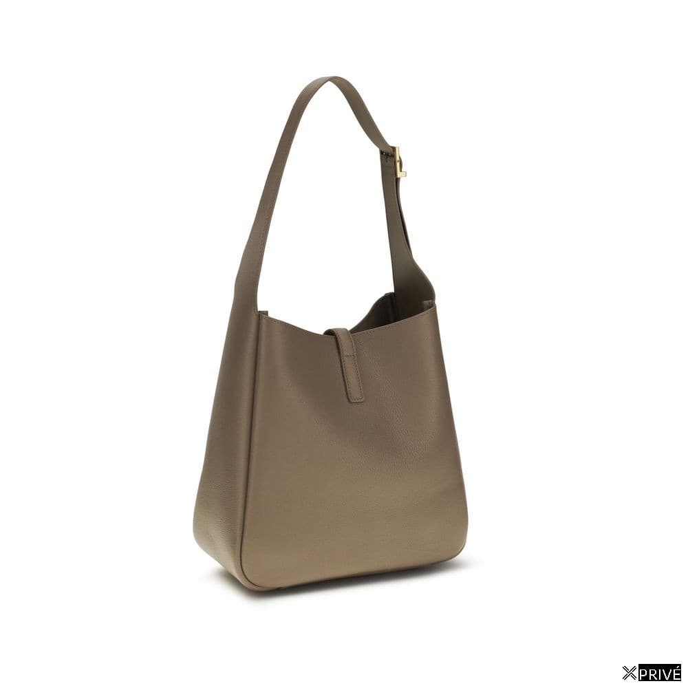 Sac bandoulière gris — 3