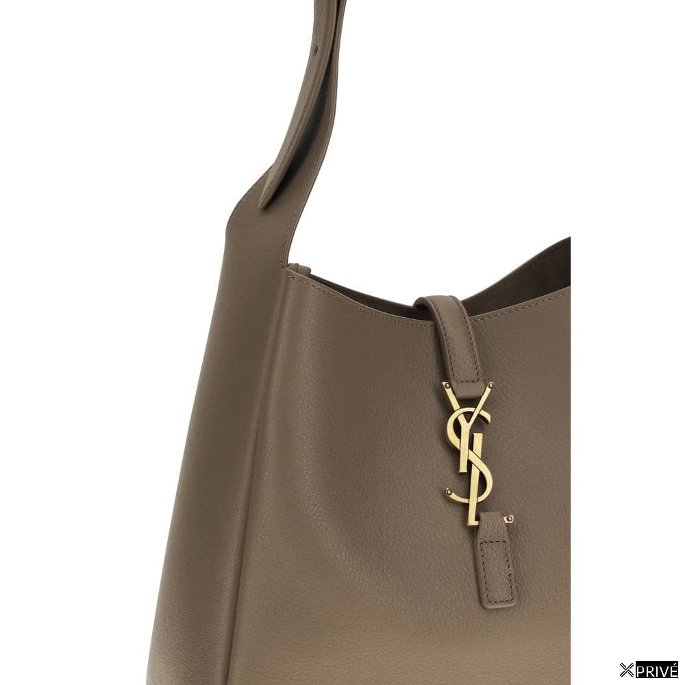 Sac bandoulière gris — 4