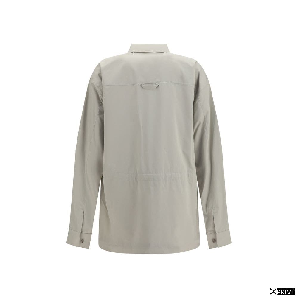 Veste grise en Coton — 2