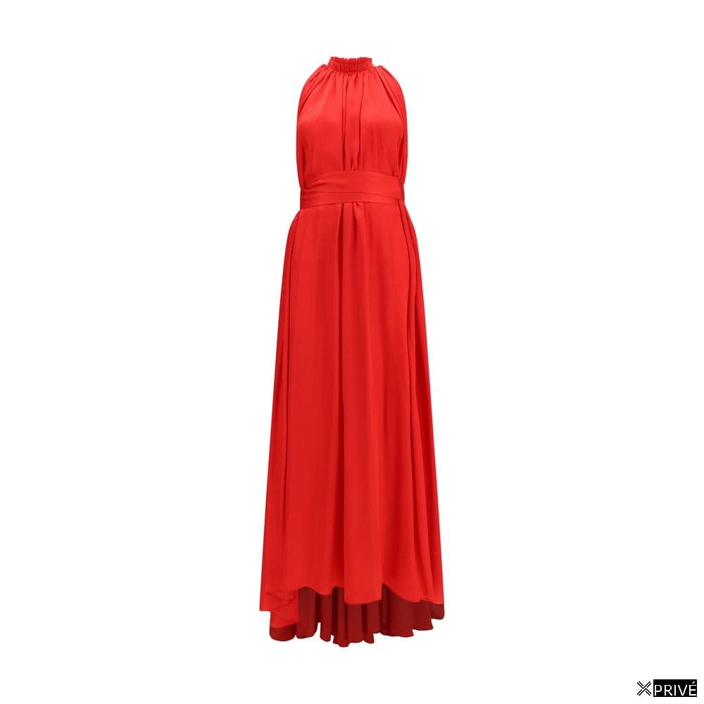 Robe multicolore en Polyester — 1