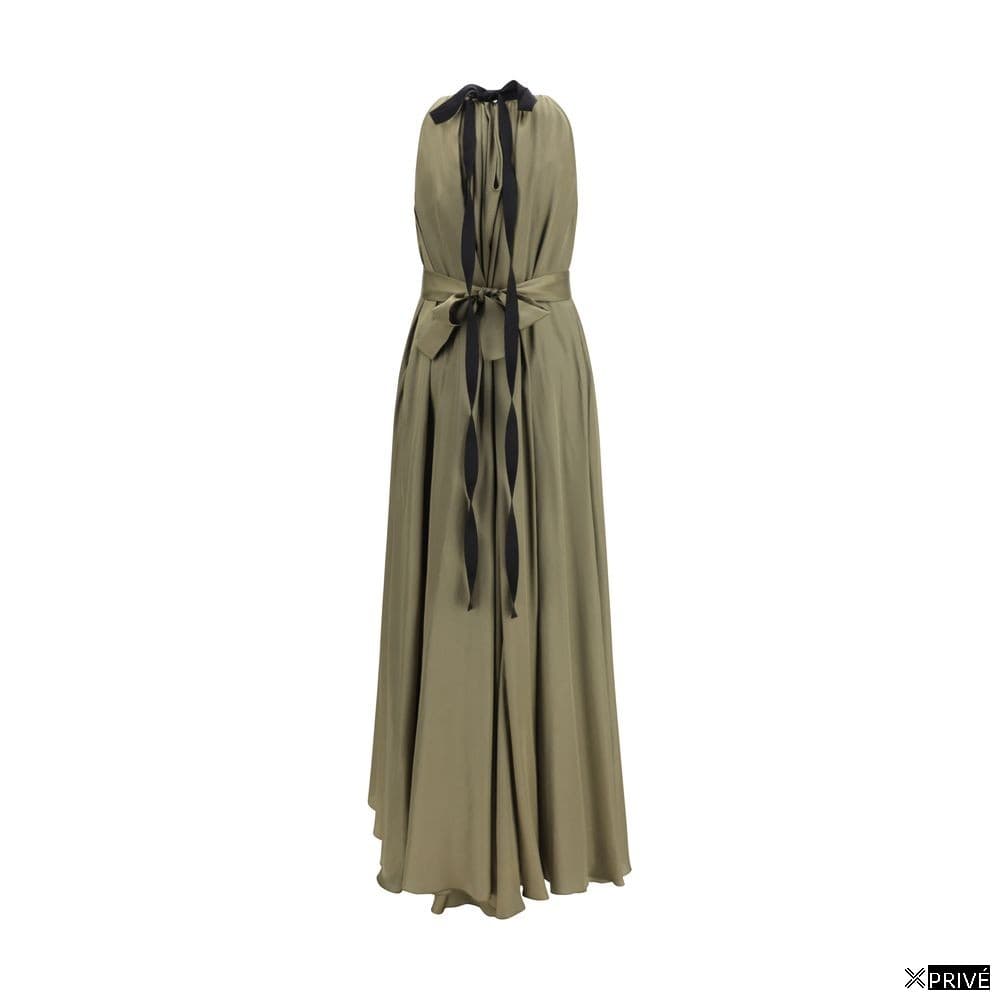 Robe en Polyester — 2