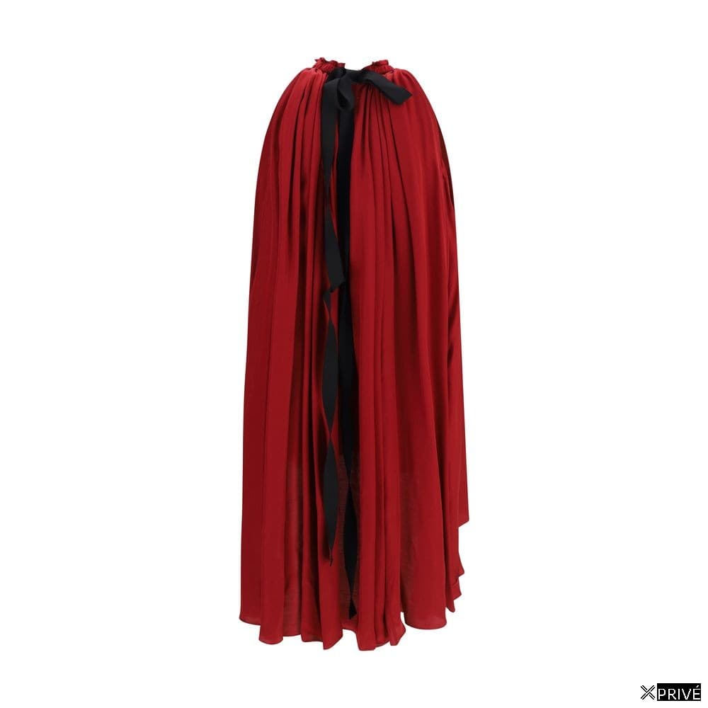 Robe multicolore en Viscose — 2