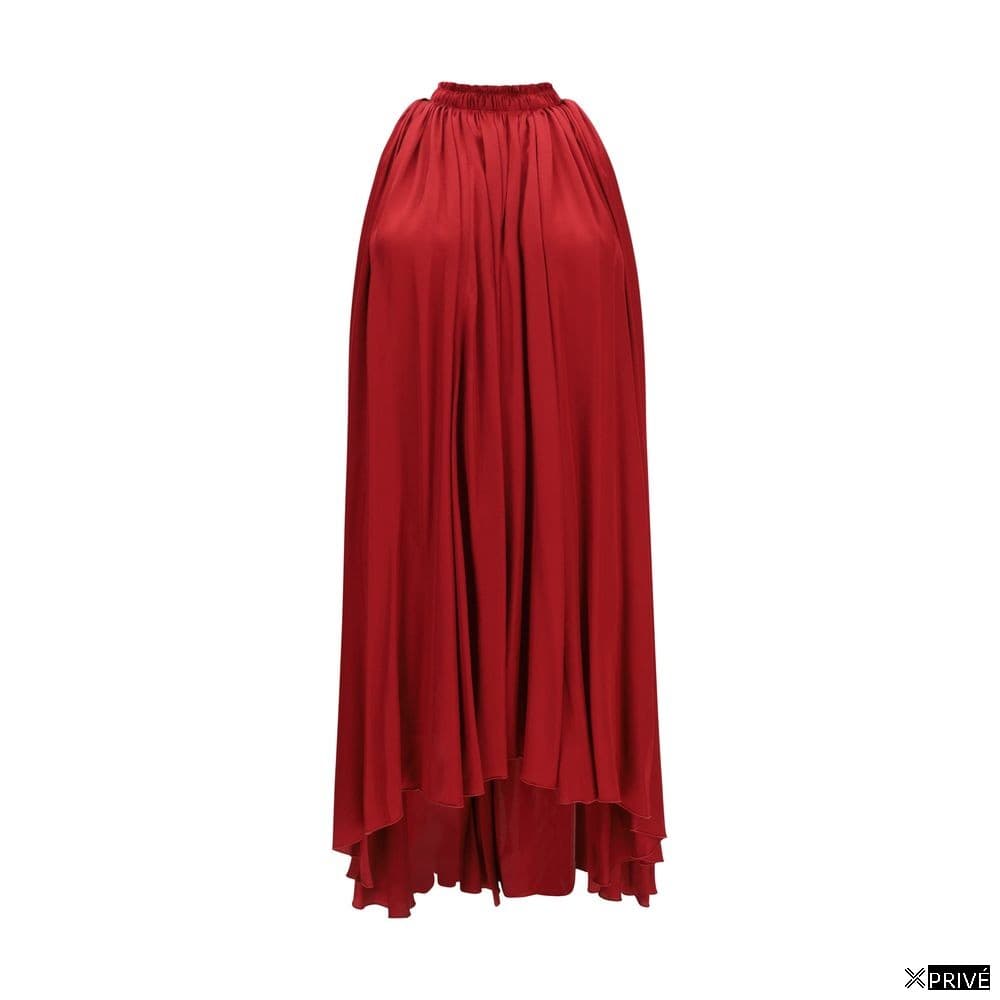 Robe multicolore en Viscose — 1