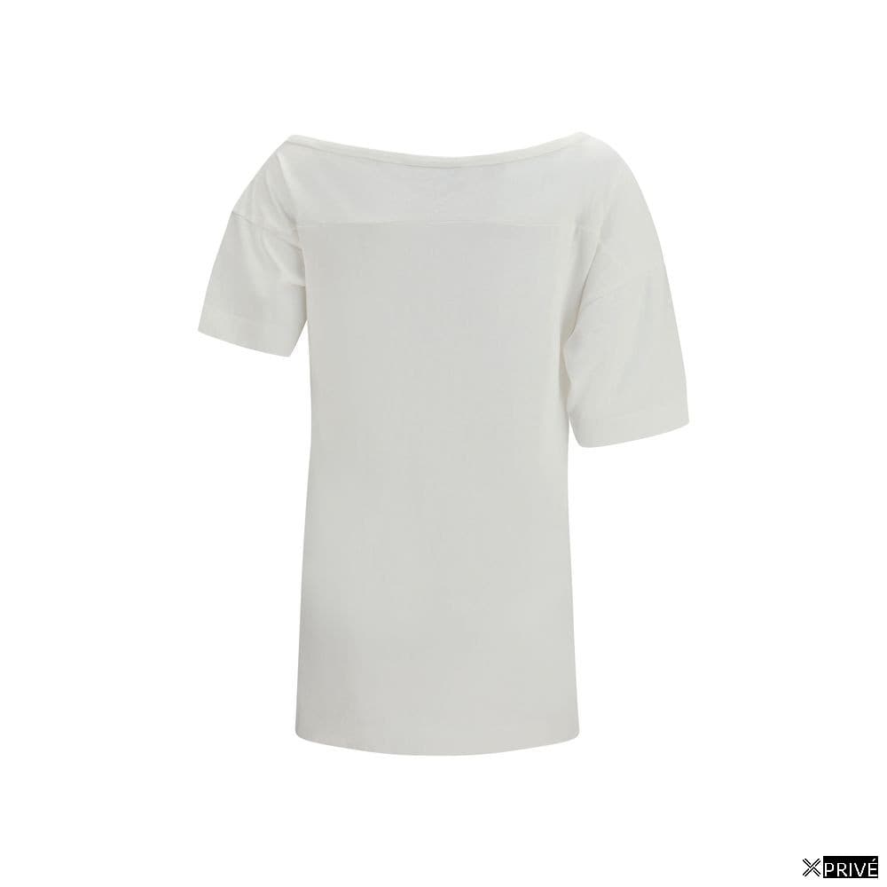 Top blanc en Coton — 2