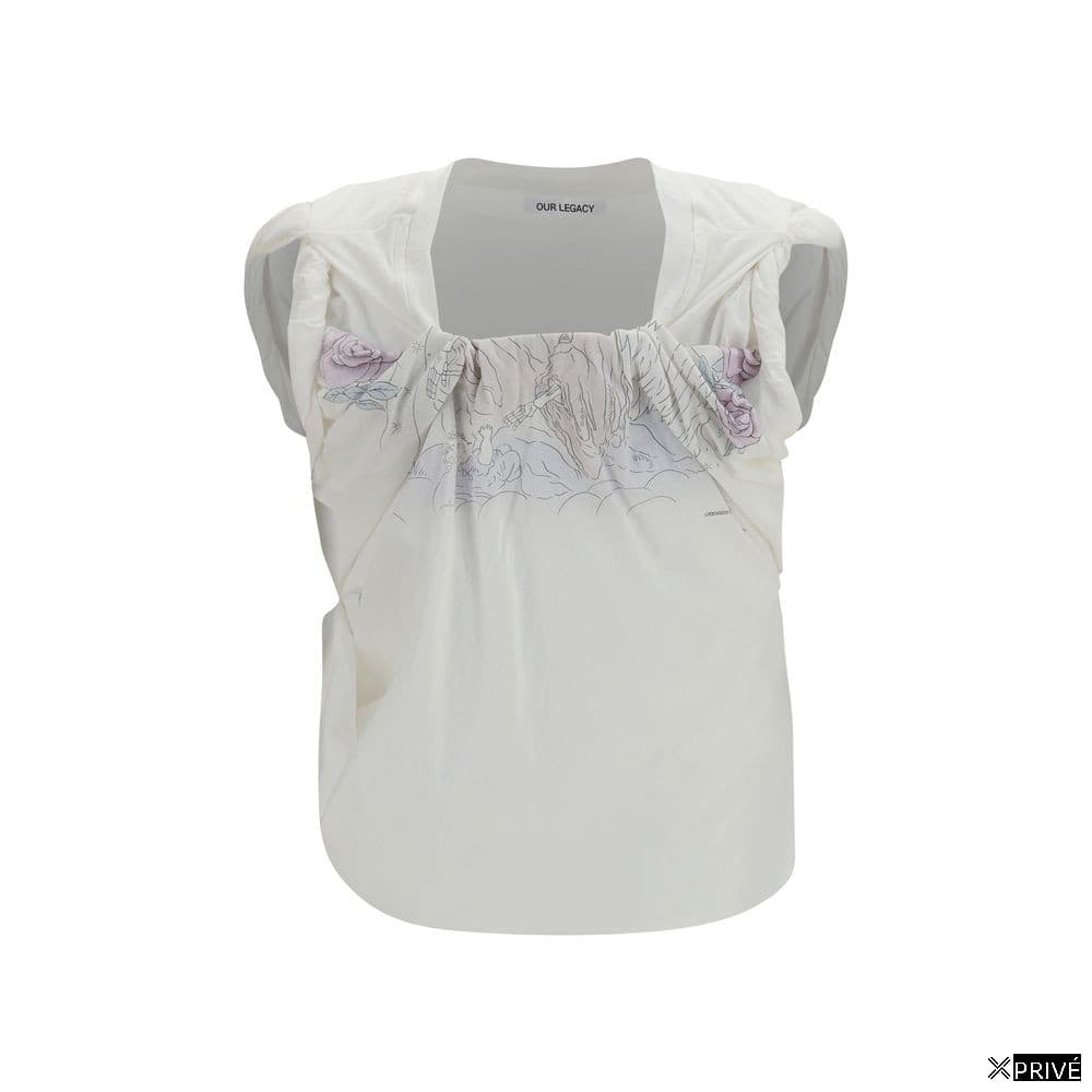 Top en Cotton — 2