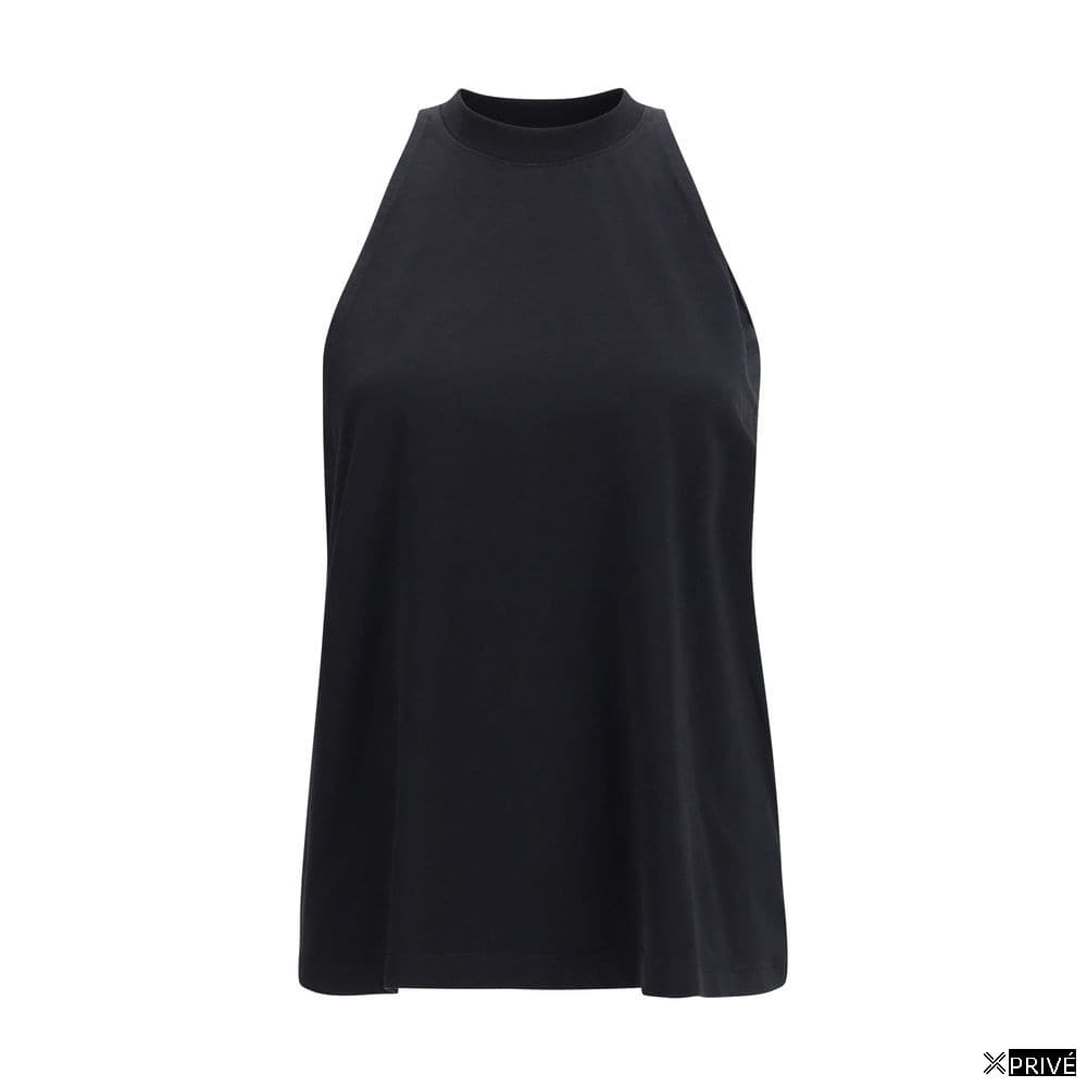 Top noir en Coton — 1