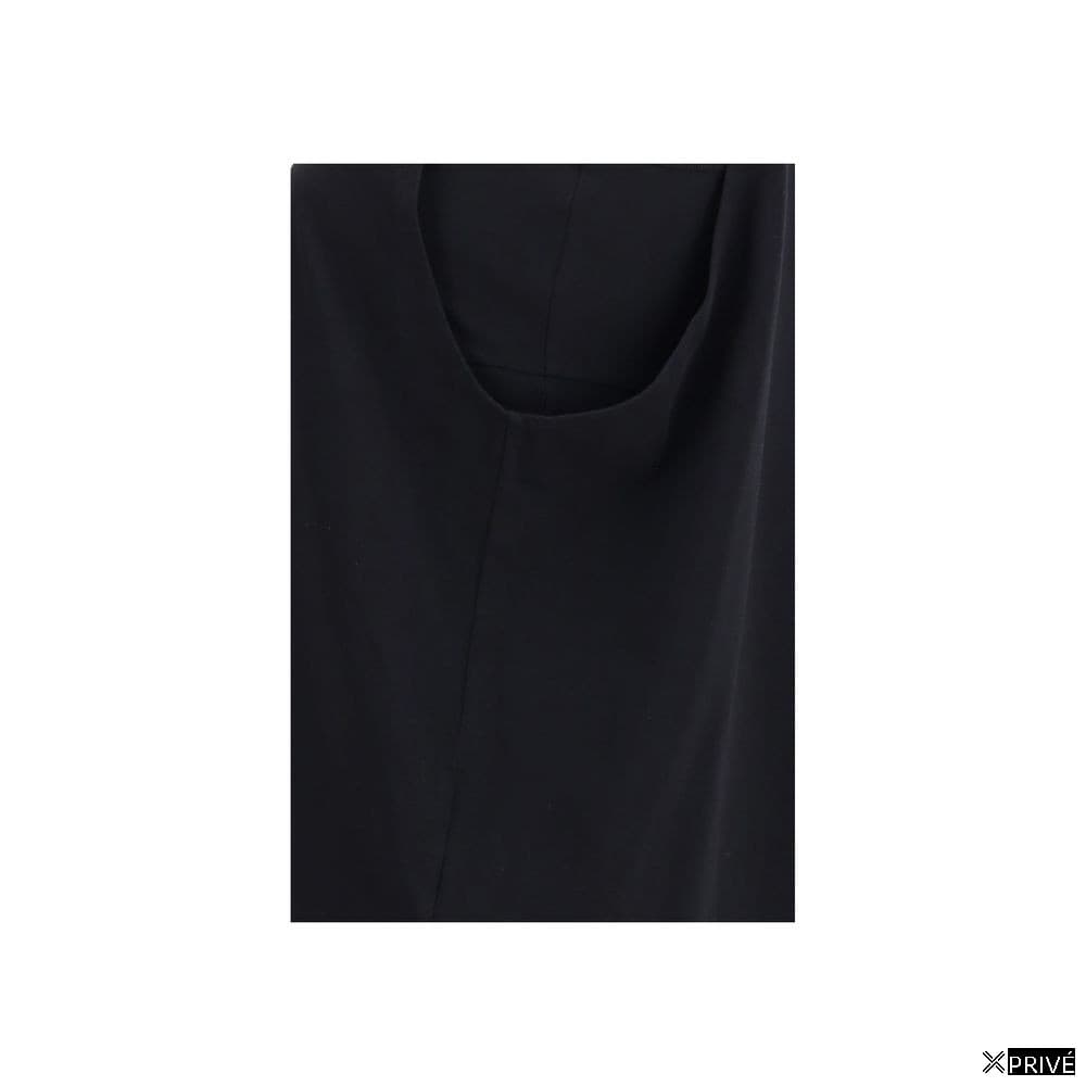 Top noir en Coton — 3