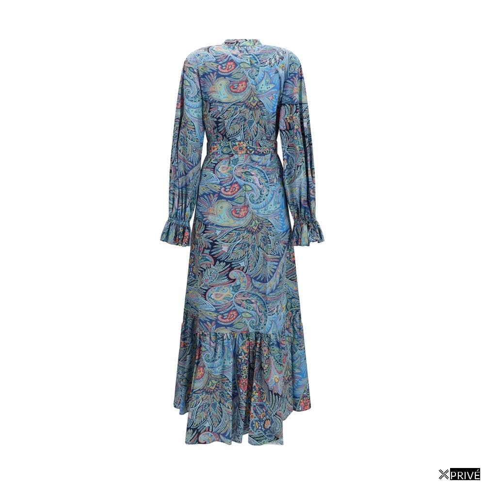 Robe en Cotton — 2