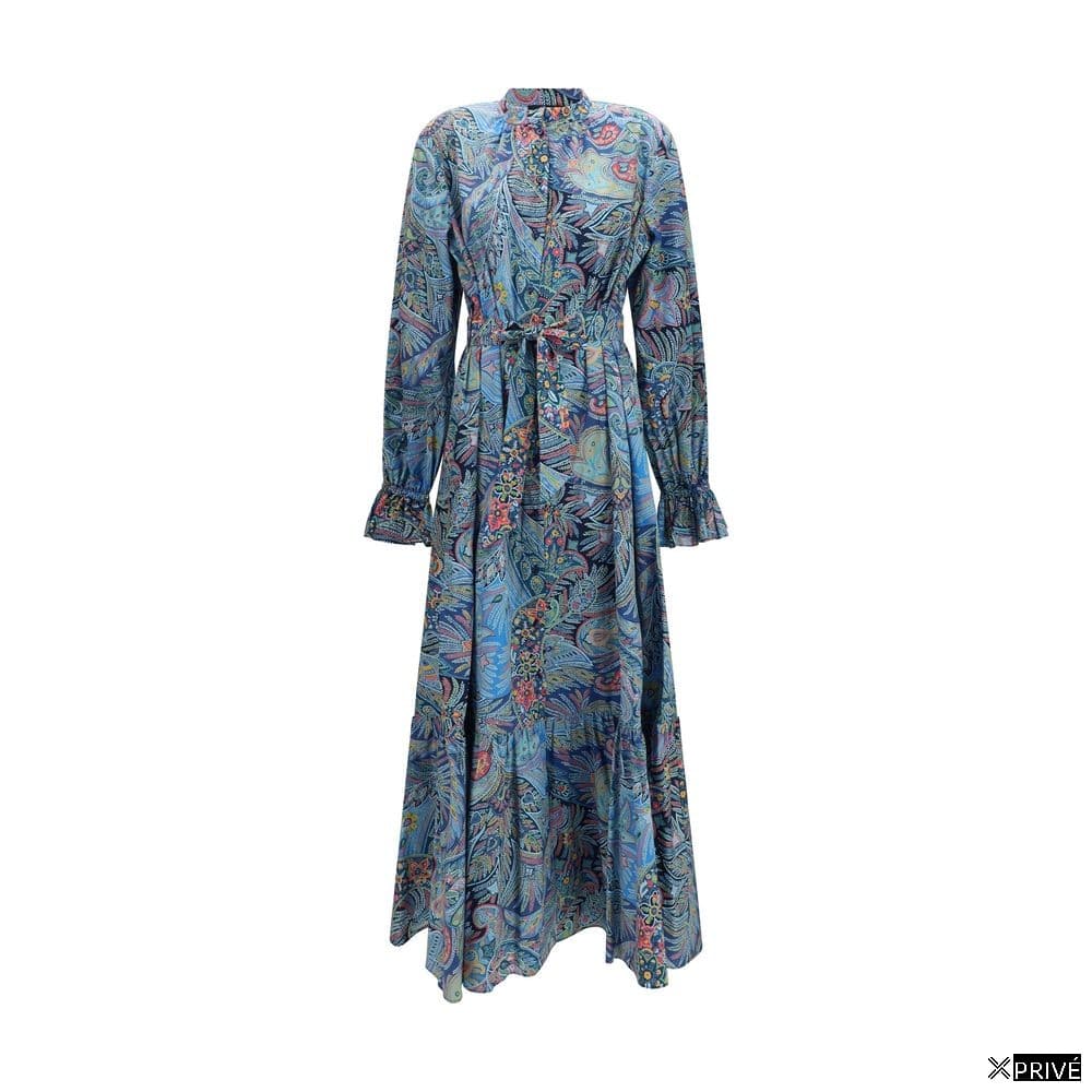Robe en Cotton — 1