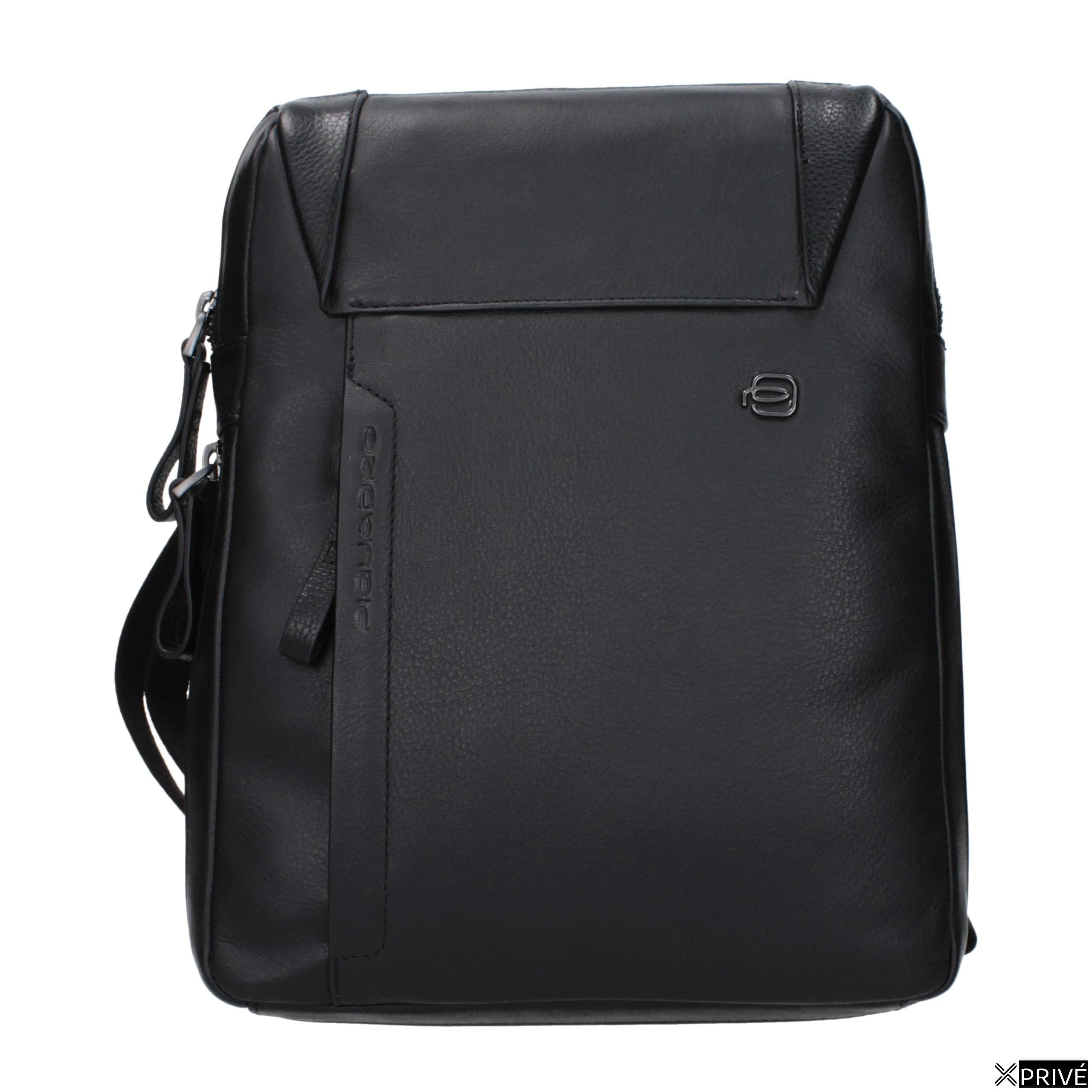 Sac porté croisé en Leather — 1