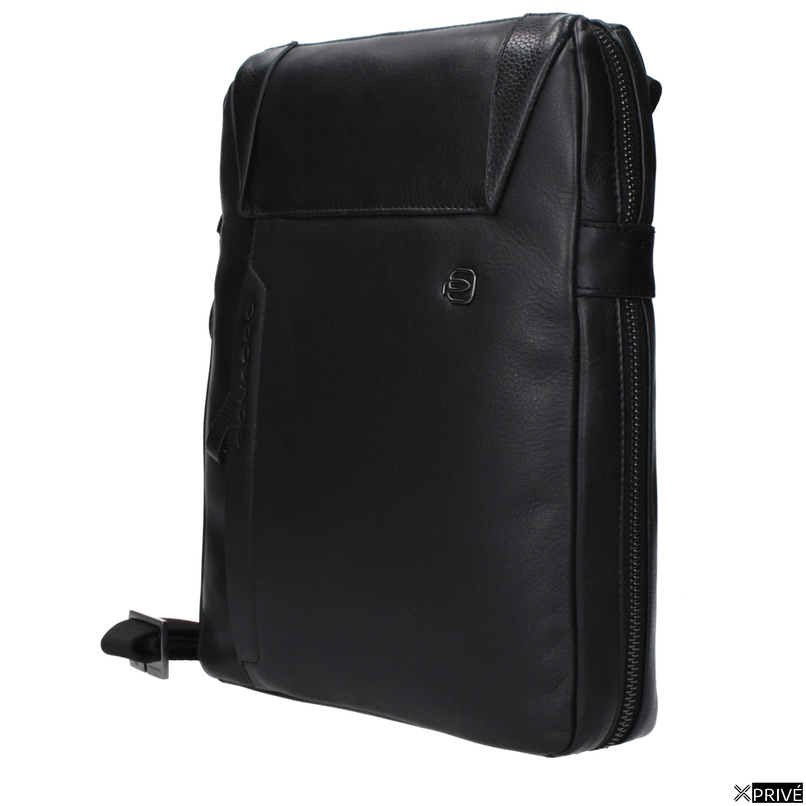 Sac porté croisé en Leather — 2