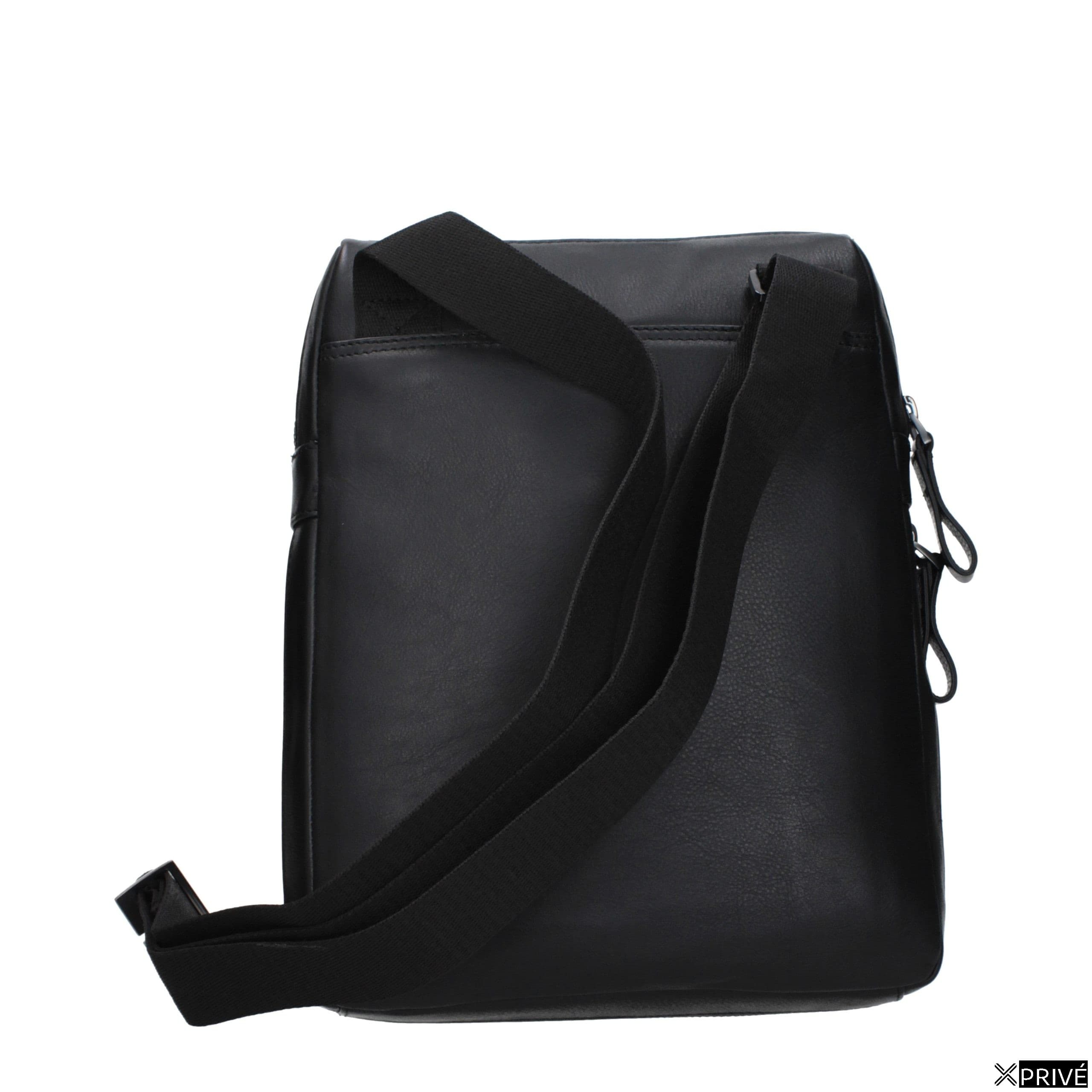 Sac porté croisé en Leather — 3