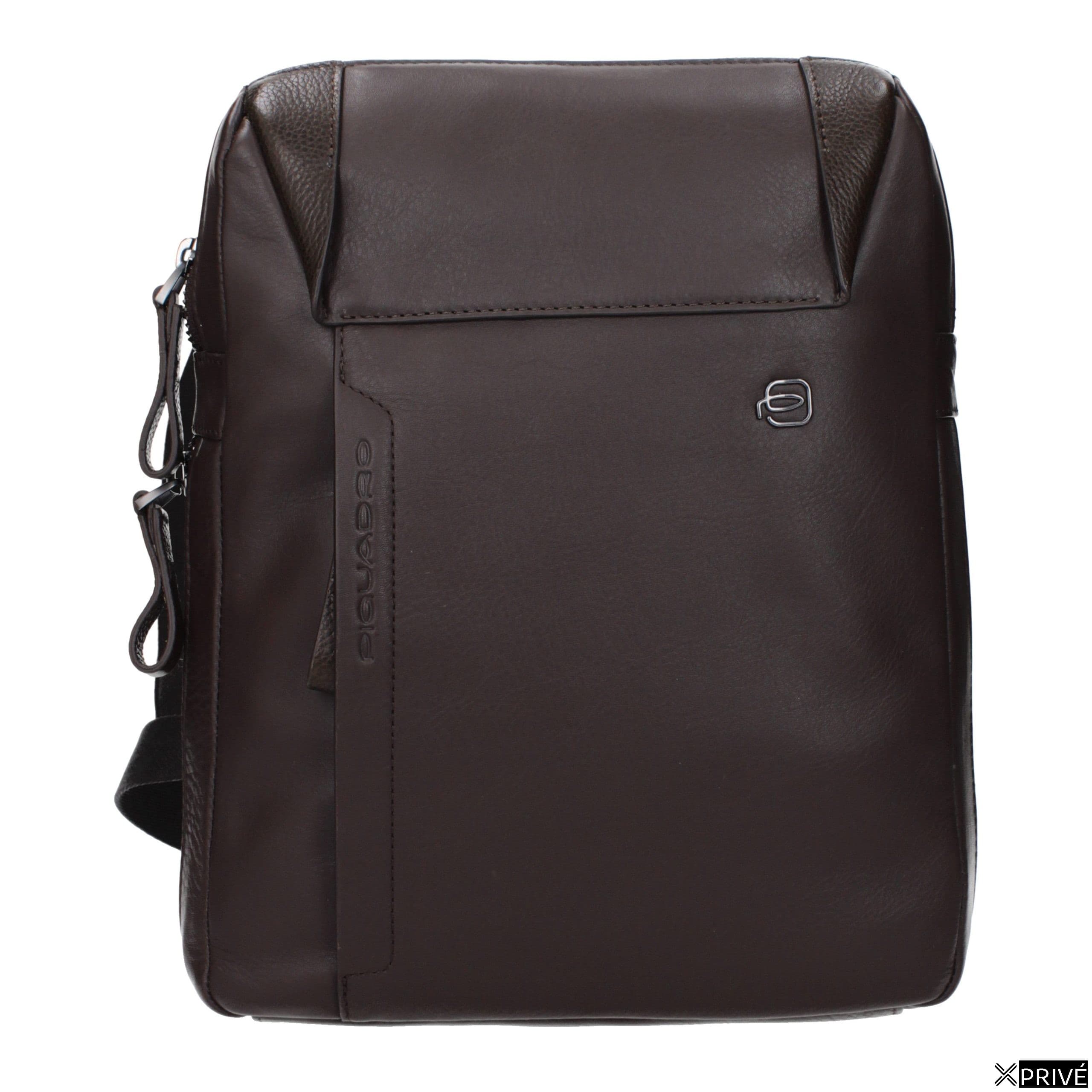 Sac porté croisé en Leather — 1