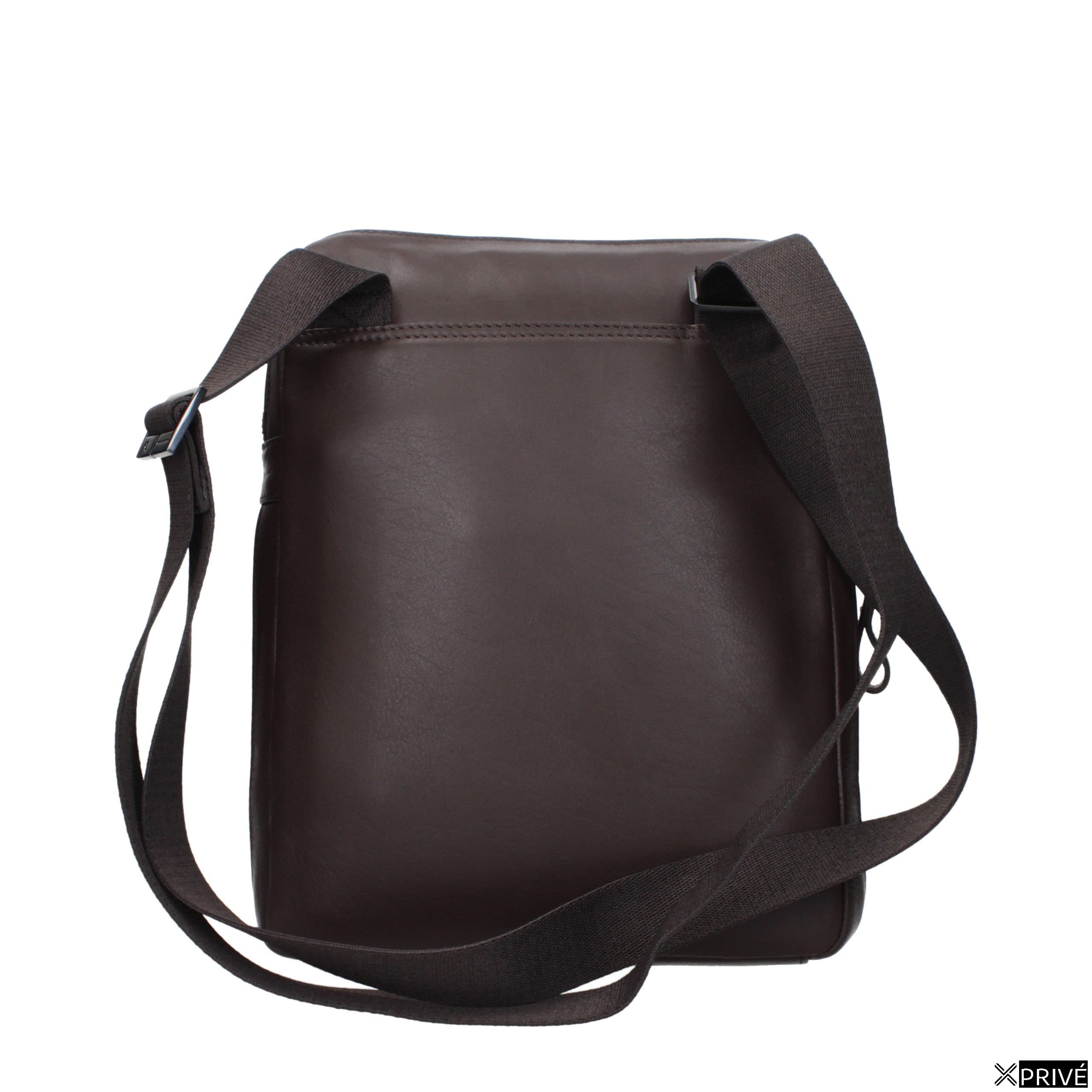 Sac porté croisé en Leather — 3