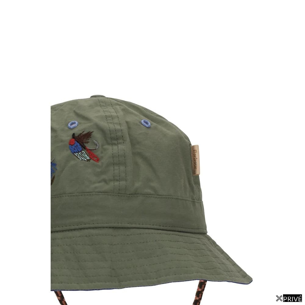 Chapeau en Fabric — 3
