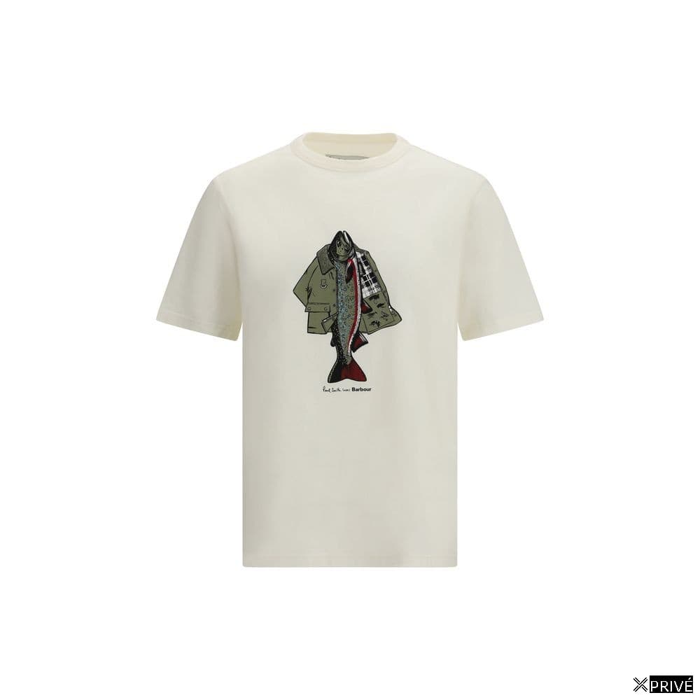 T-shirt en Cotton — 1