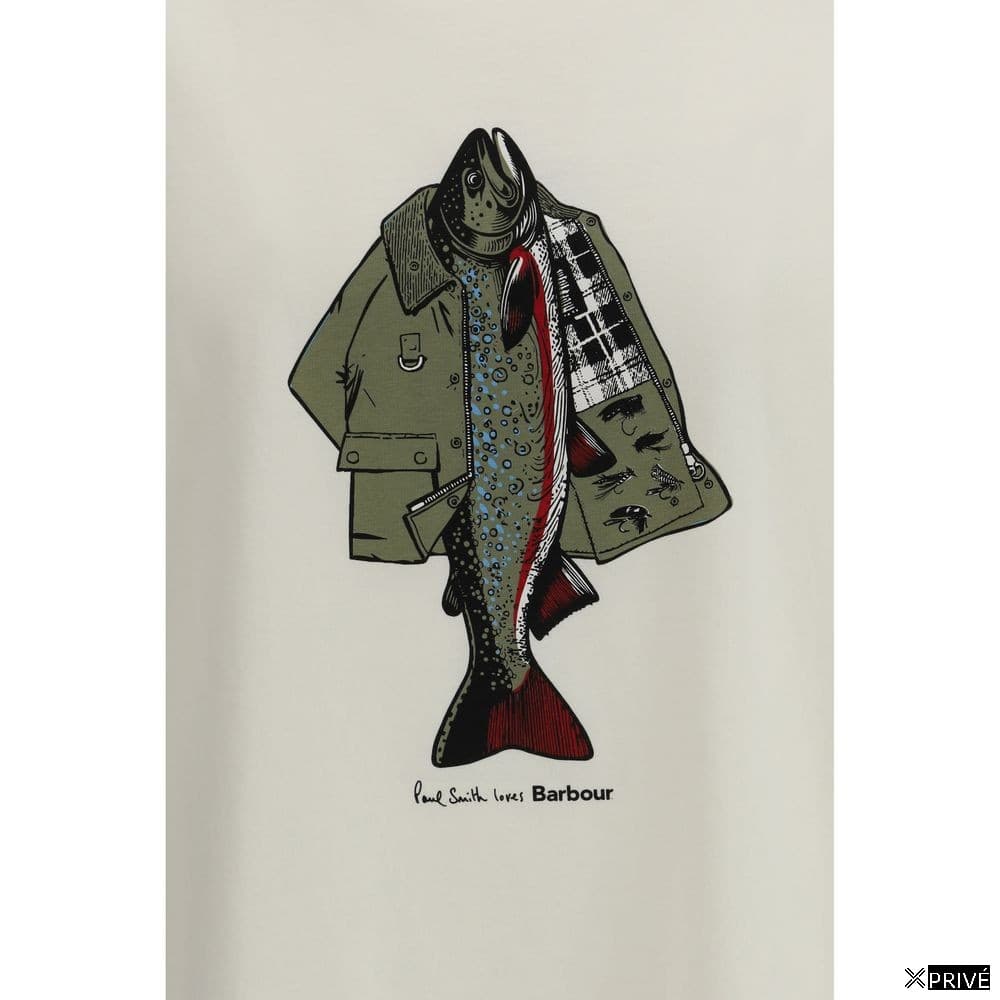 T-shirt en Cotton — 3