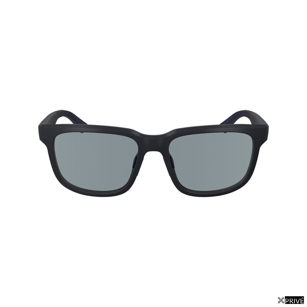 Lunettes de soleil noires en Injecté — 2