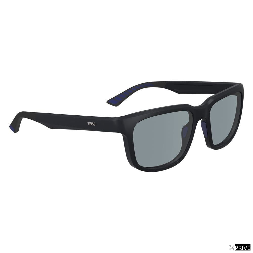 Lunettes de soleil noires en Injecté — 3