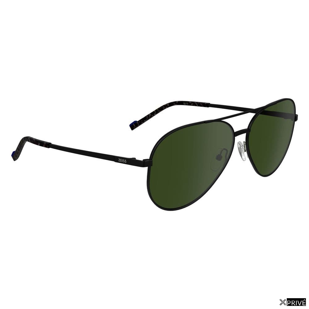 Lunettes de soleil noires — 3