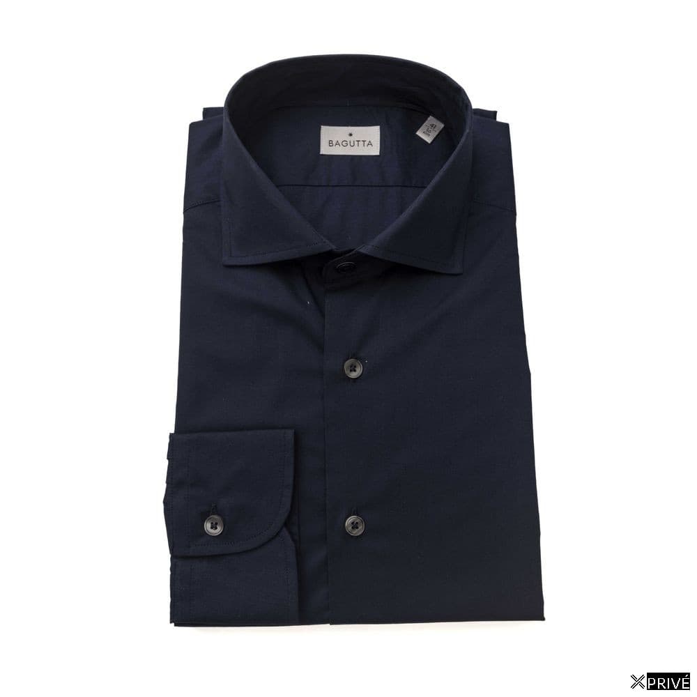 Chemise bleue — 1