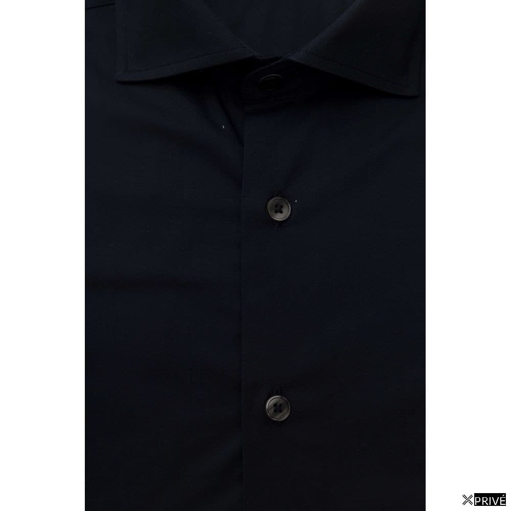 Chemise bleue — 4