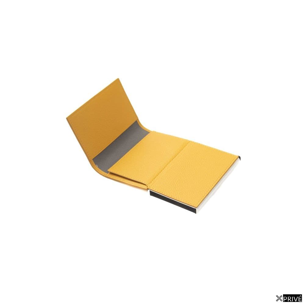 Portefeuille en Calfskin — 2