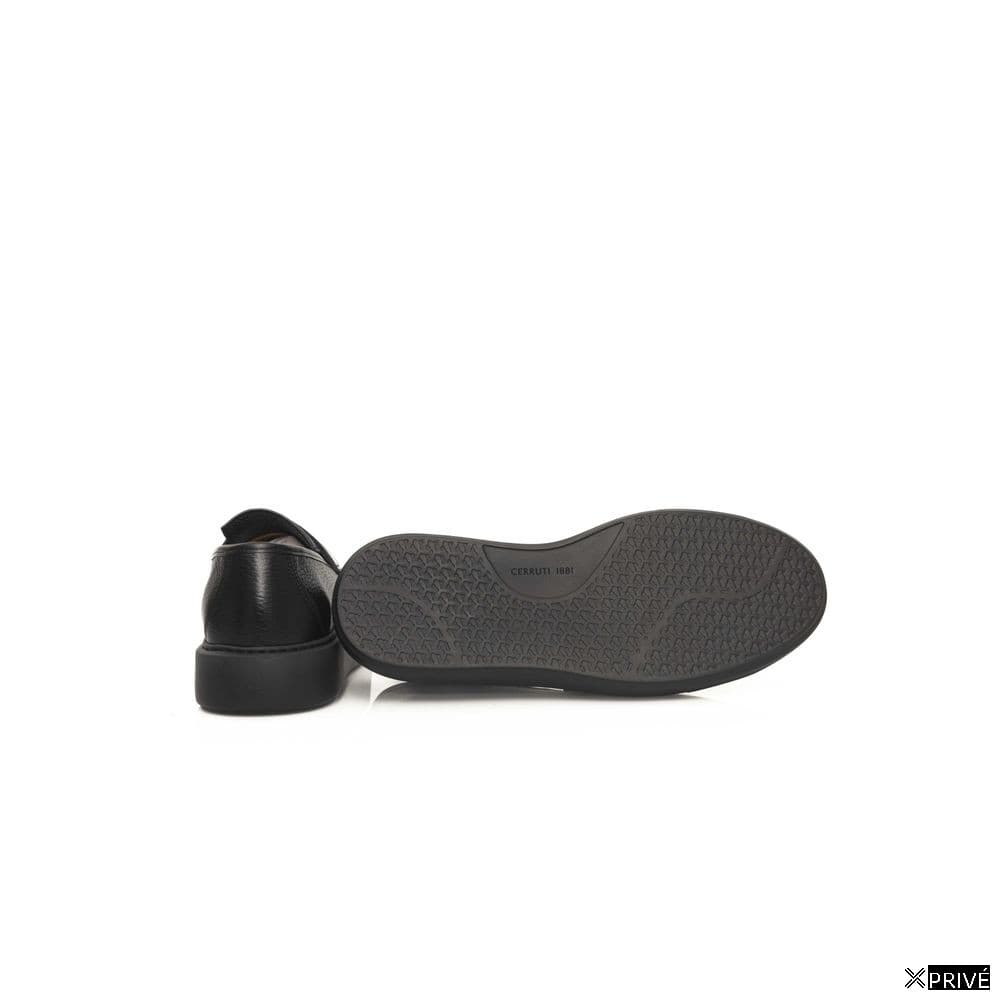 Mocassin noir — 4