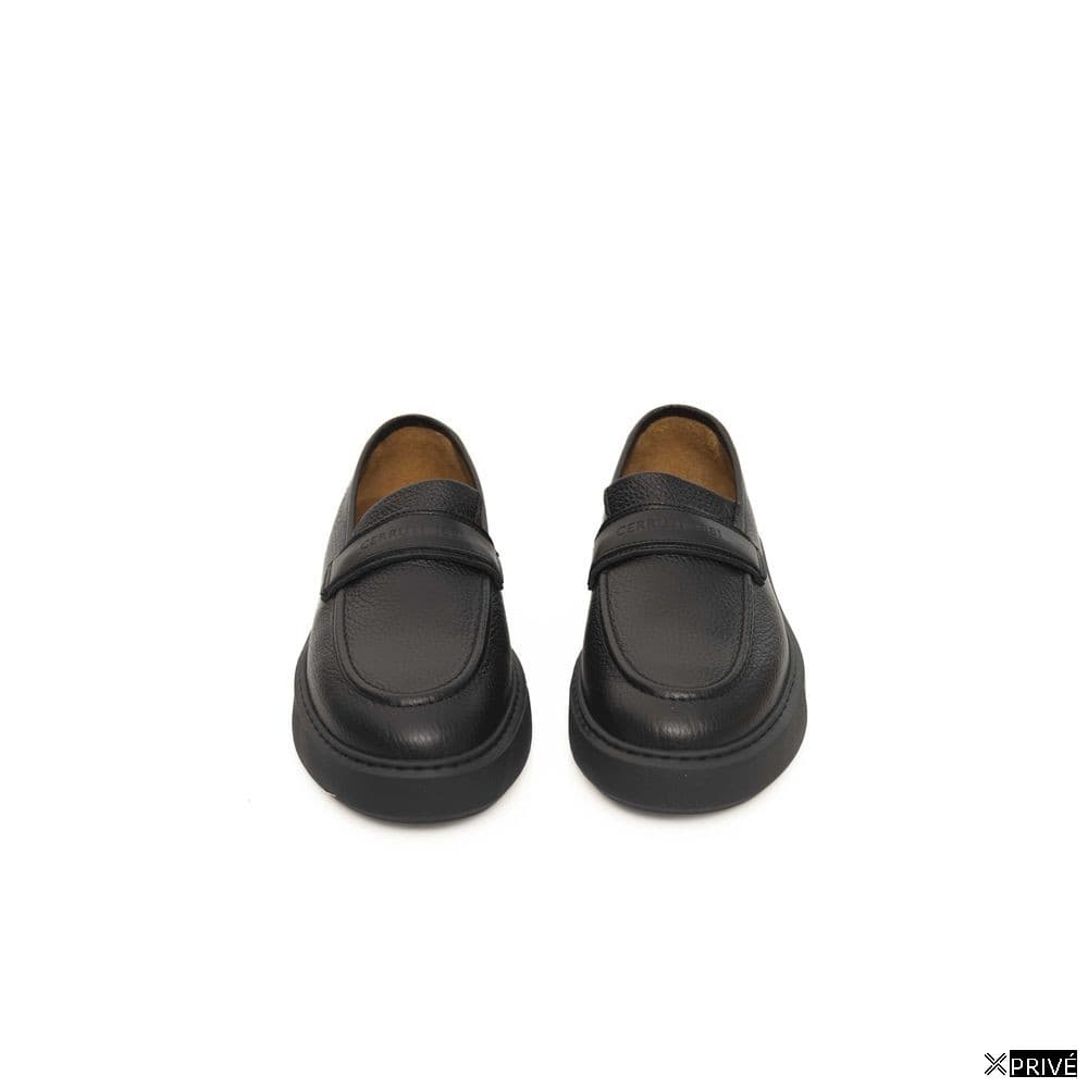 Mocassin noir — 2