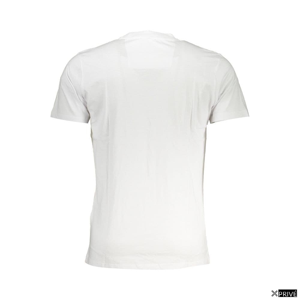 T-shirt blanc en Coton — 2
