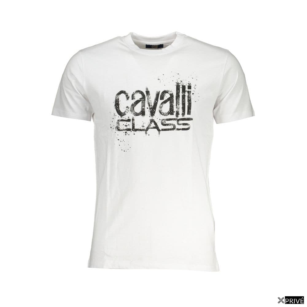 T-shirt blanc en Coton — 1